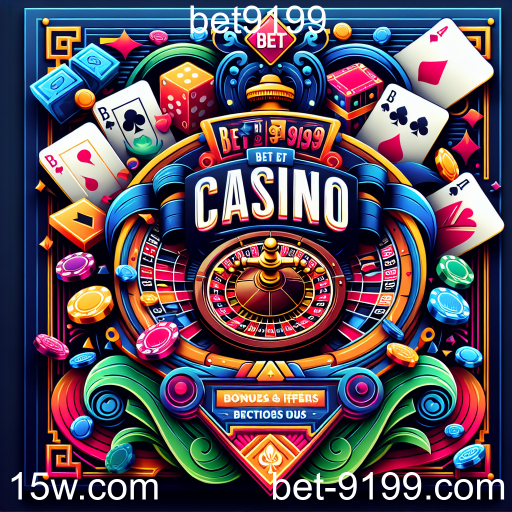 Descubra as Melhores Promoções na Bet9199