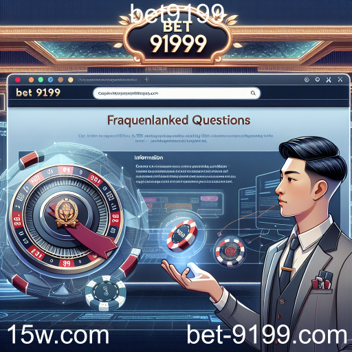 Descubra a Categoria de Perguntas Frequentes em Bet9199