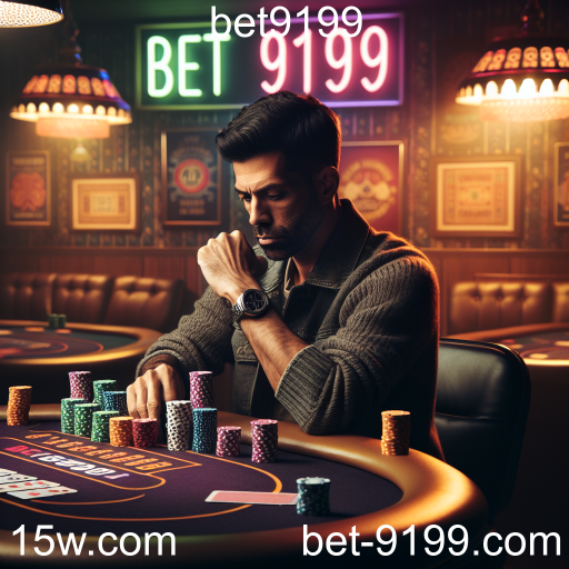 Descubra o Mundo do Pôquer no Bet9199