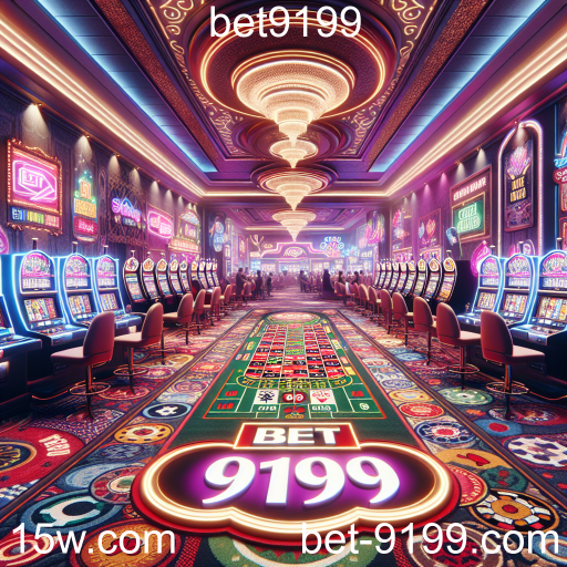 Descubra as Promoções Imperdíveis no Bet9199